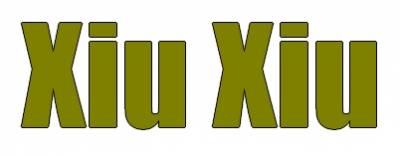 logo Xiu Xiu